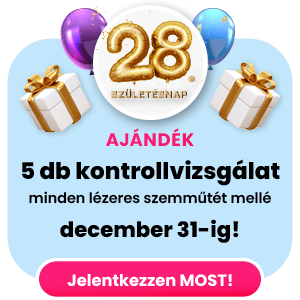 28. születésnapi ajándék