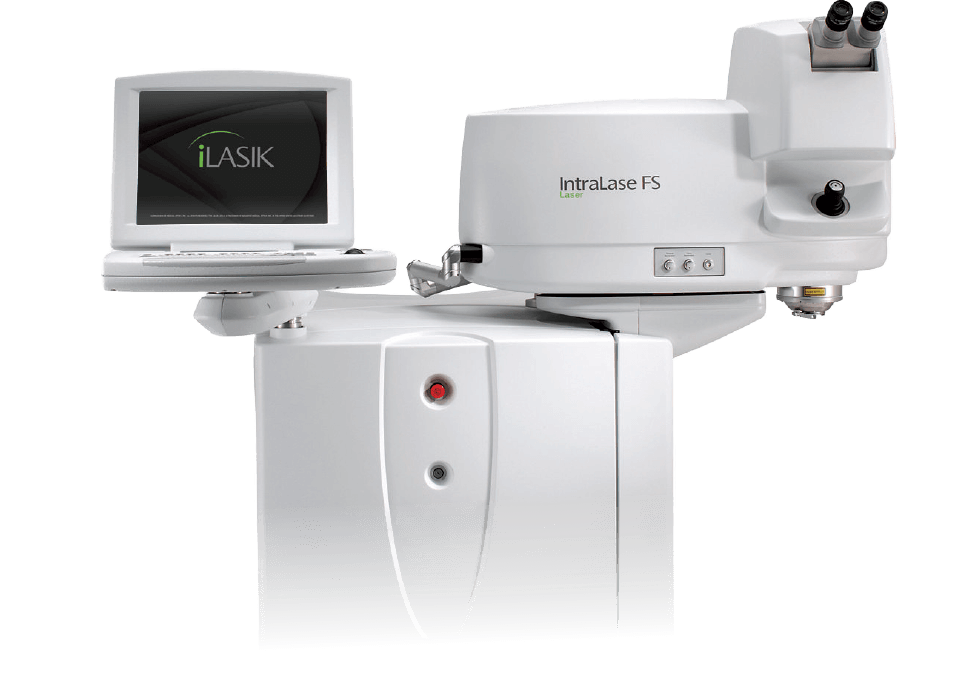 Intralase FS 60 ®- kiváló lebenystabilitást biztosító FEMTO lézer
