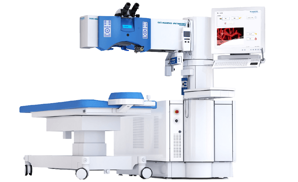 Schwind Amaris® 1050RS 7D