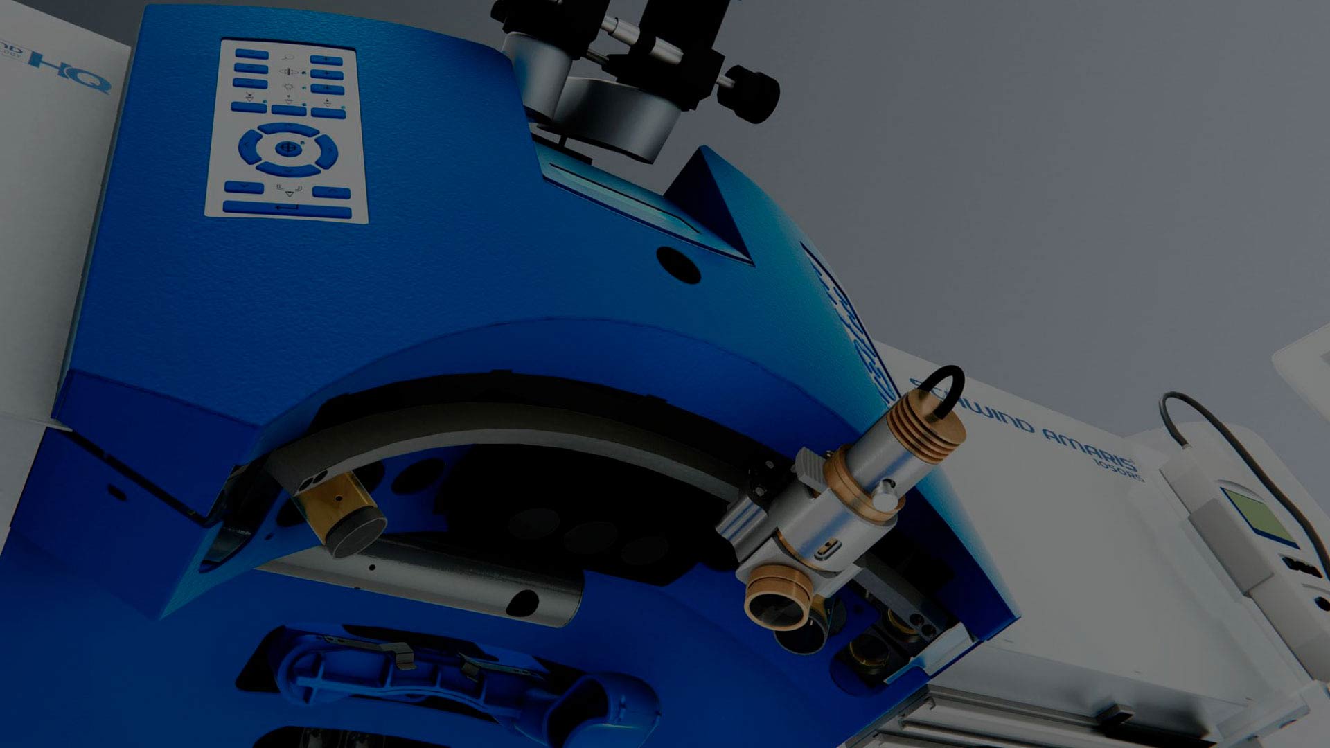 Schwind Amaris® 1050RS 7D lézer