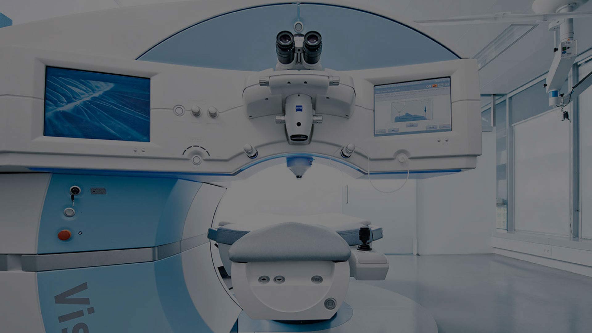 Zeiss Visumax® lézer