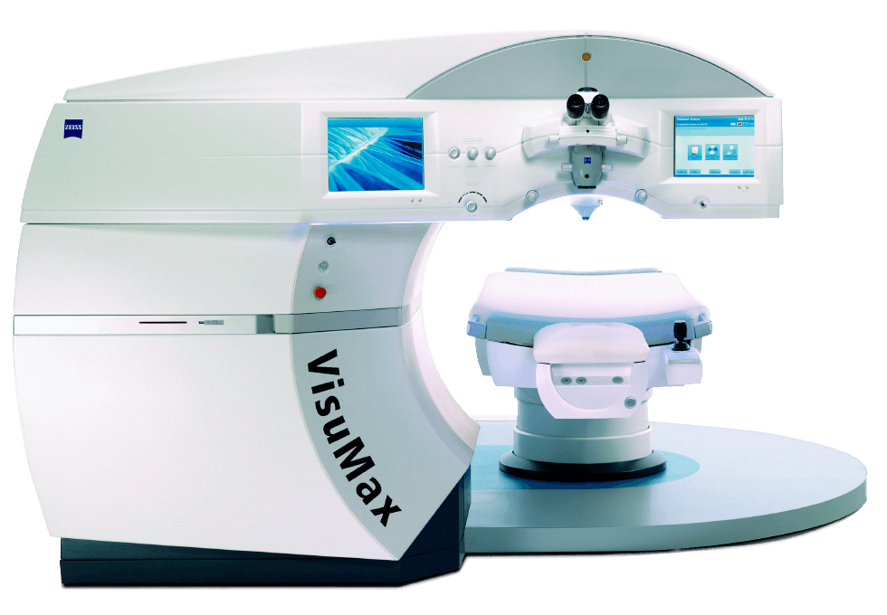 Zeiss Visumax