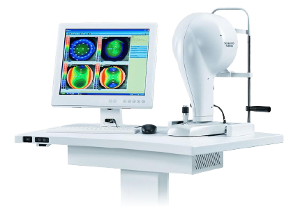 Ismerje meg csúcstechnológiás vizsgáló gépeinket