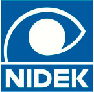 Nidek logo