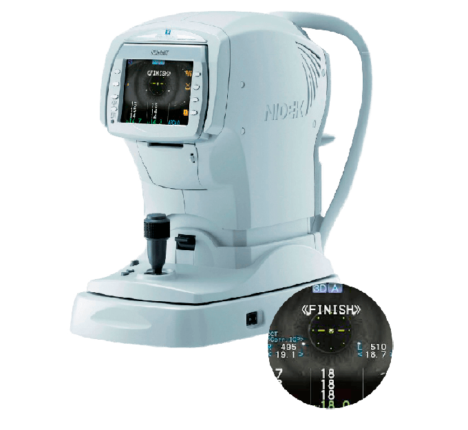 Nidek® NT 530