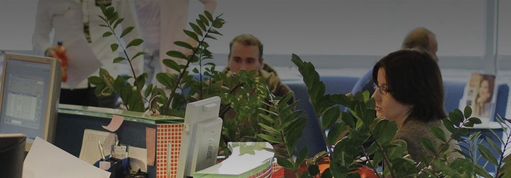 Lézeres szemműtét előtt álló páciensek a Sasszemklinika várójában